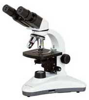 МС 20. Бинокулярный микроскоп, MICROS