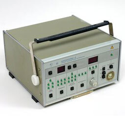 Аппарат низкочастотной физиотерапии "Амплипульс-5" (одноканальный). 