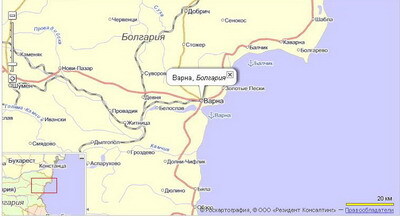 Болгария - Земля пля продажа, на побережье Болгария ЭЛИТНАЯ!