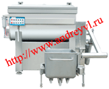 Вакуумные фаршемешалки (фаршемесы) для мясоперерабатывающих предприятий