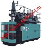 Экструзионно-выдувные машины