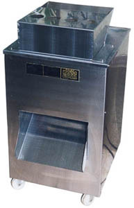 Слайсер для нарезания рыбы на соломку