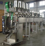 Мульти ингредиентный упаковочный автомат DXD-150I