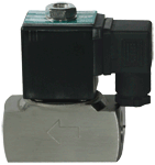 Соленоидный клапан ZCT21 на пар.