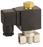 YCSM12 электромагнитный (соленоидный) клапан нормально открытый