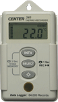 Измеритель-регистратор температуры Center 340