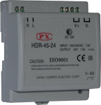 Блок питания HDR-45-24