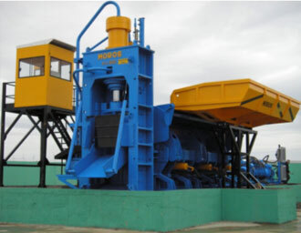 Продаем Пресс-Ножницы MOROS серии HT, HP, HL (Стационарные)