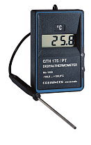 Цифровой термометр с выносным датчиком GTH-175/РТ