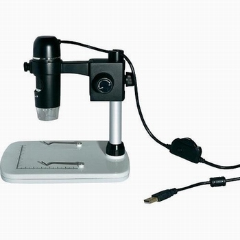 Технический цифровой USB-микроскоп DigiMicro Prof