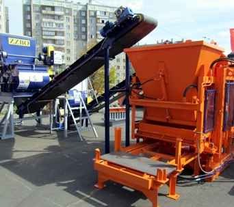 Линия вибропресс МАСТЕК -Лидер Конвейер "Стандарт" (2157000 руб.)