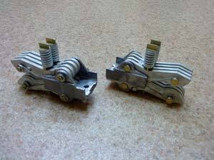 Втычнной контакт выключателя АВ2М, Втычнной контакт выключателяАВМ, Втычнной контакт выключателя Э-06