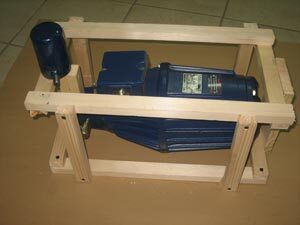 Гидротолкатель EB-20/50, Гидротолкатель ЕВ-50/50, Гидротолкатель ЕВ-125/60