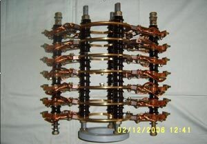 Токоприемник на кран Альбатрос