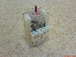 Реле указательные РЭУ-11