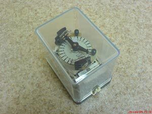 реле времени РВ-216