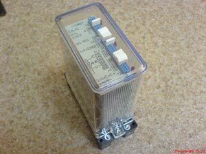 реле времени РСВ-14