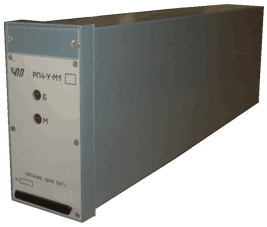 Устройство регулирующее РП4-П-М1