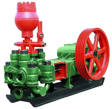 Буровые насосы НБ-32, НБ-50, НБ-125