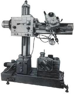  радиально-сверлильный станок 2к52-1.