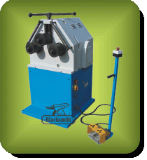 Электрический трубогиб BLACKSMITH — ETB 70-60 HV