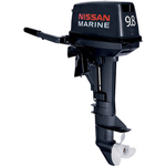 Подвесных лодочных моторов Nissan Marine