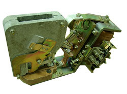 Контактор КПВ-604