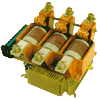 Вакуумный контактор КВ-1-160, КВ1-250, КВ1-400