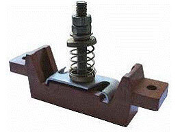 Щеткодержатели к кольцевому токоприемнику К-3100, ТКК