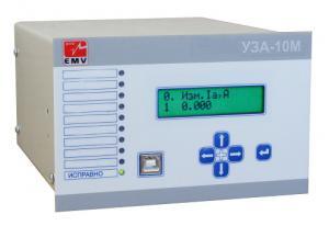 Устройство защиты УЗА-10М.А2, УЗА-10М.А2Э, УЗА-10М.АВ1, УЗА-10М.АВ1Э, УЗА-10М.ДТ2, УЗА-10М.В2, УЗ