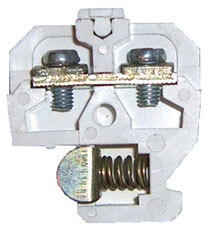 Зажим наборный проходной ЗН24-4П, ЗН24-16П