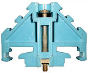 Прижимы КП, перемычки ПМ, ПП, Изолятор П1, Рейки Р2-1, Р3-1