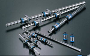 Предлагаем необслуживаемые линейные направляющие серии MX (IKO)