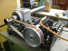 Ремонт шпинделей