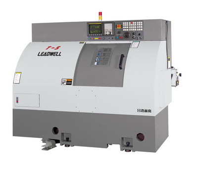 Токарные станки с ЧПУ Ledwell
