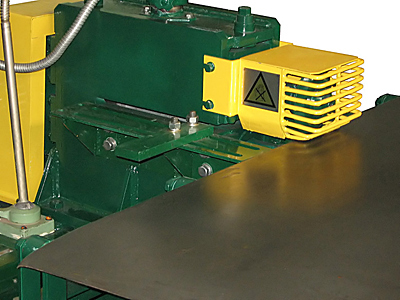 Производим отрезные станки - Ножницы дисковые