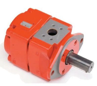 шестерённые насосы с внутренним зацеплением серии QX