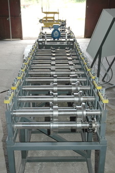 Профилегибочное оборудование и станки