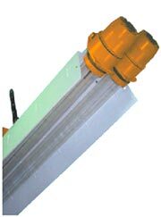 Светильник ЛСП 03ВЕX-2х80-412, ІР54, 2ExedIICT4, температурный класс Т4, 50 Гц, без отражателя, "ВАТРА"