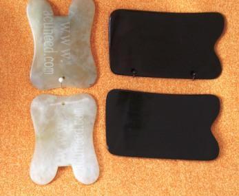 Инструменты - для массажа ГуаШа, Гуаза(GUA SHA)