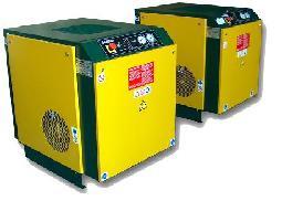 Винтовые воздушные компрессоры ЕКОМАК серии DMD