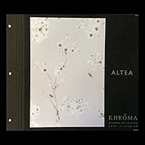 Обои в природных и растительных дизайнах - Altea (Khroma)