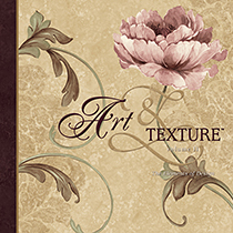 Art & Texture II - бумажные обои с акриловым напылением от Chesapeake