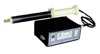 Дефектоскоп для контроля качества изоляции ДКИ-3