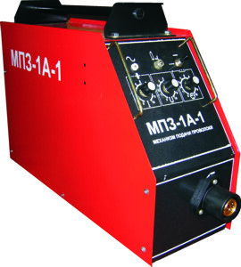 Однороликовые механизмы подачи сварочной проволоки производства Завода «Электрик» 