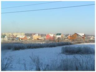 Продам участок в Подмосковье