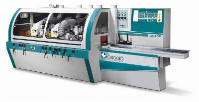 Четырехсторонний продольнофрезерный станок G240 GRIGGIO