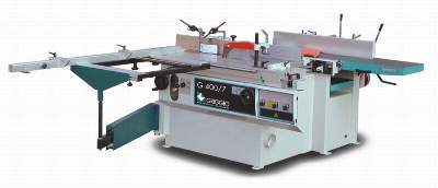 Комбинированный 5-ти операционный станок G 400/7 GRIGGIO