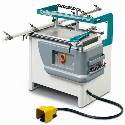 Сверлильно-присадочный станок GF 23-GF 27 GRIGGIO