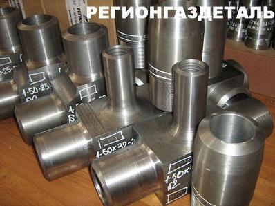 Угольник 1-50-32-15ГС ГОСТ 22820-83